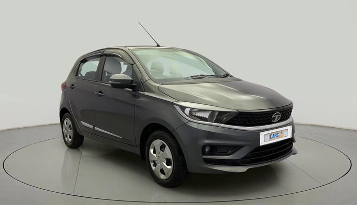 2021 Tata Tiago XT PETROL, Petrol, Manual, 74,513 km, Right Front Diagonal