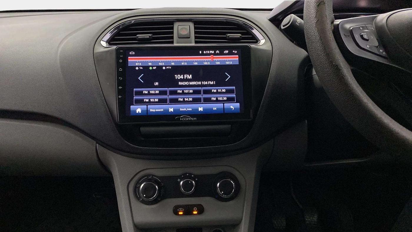 2021 Tata Tiago XT PETROL, Petrol, Manual, 74,513 km, Air Conditioner