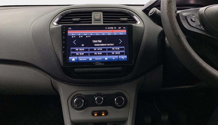 2021 Tata Tiago XT PETROL, Petrol, Manual, 74,513 km, Air Conditioner