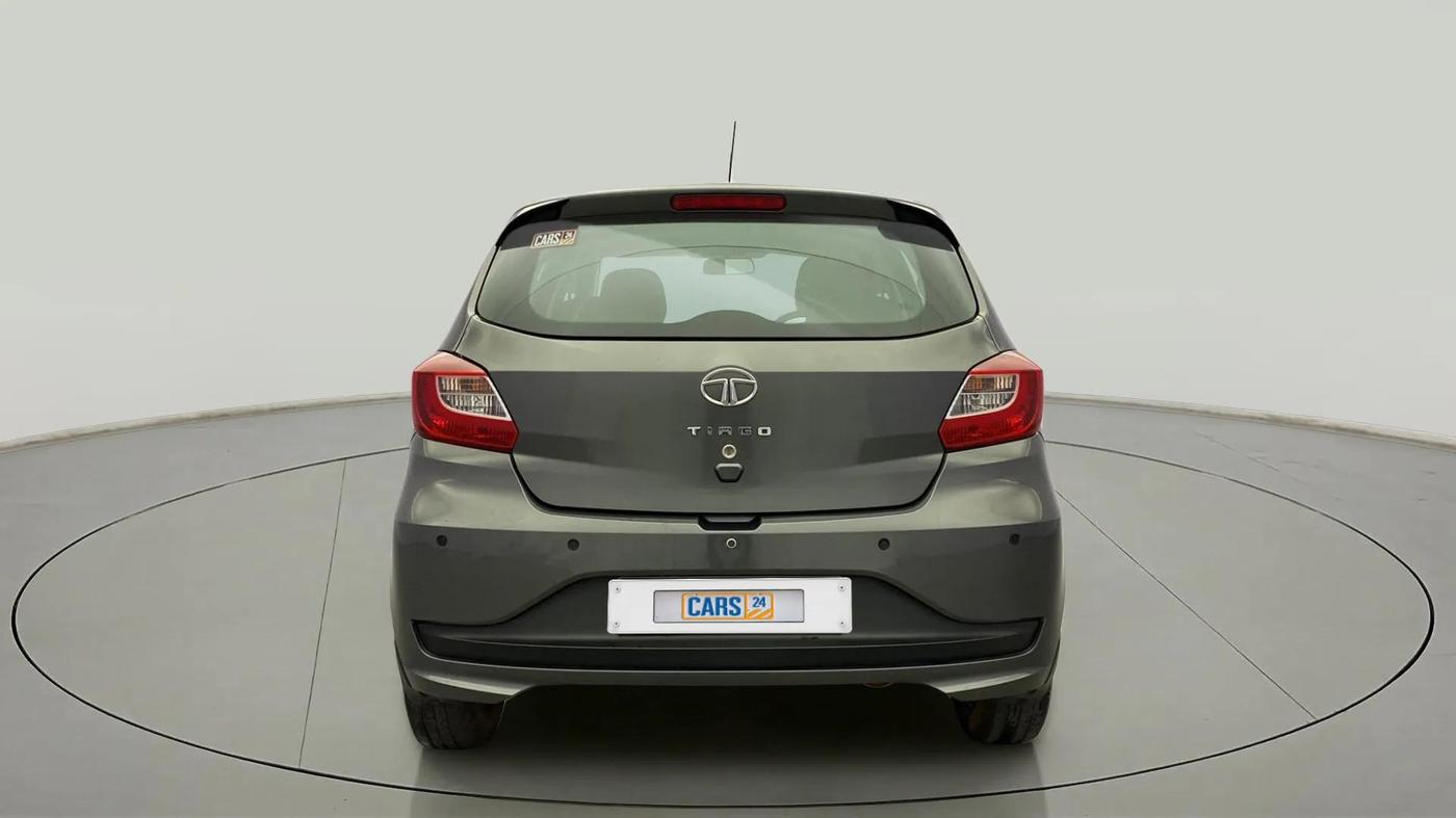 2021 Tata Tiago XT PETROL, Petrol, Manual, 74,513 km, Back/Rear