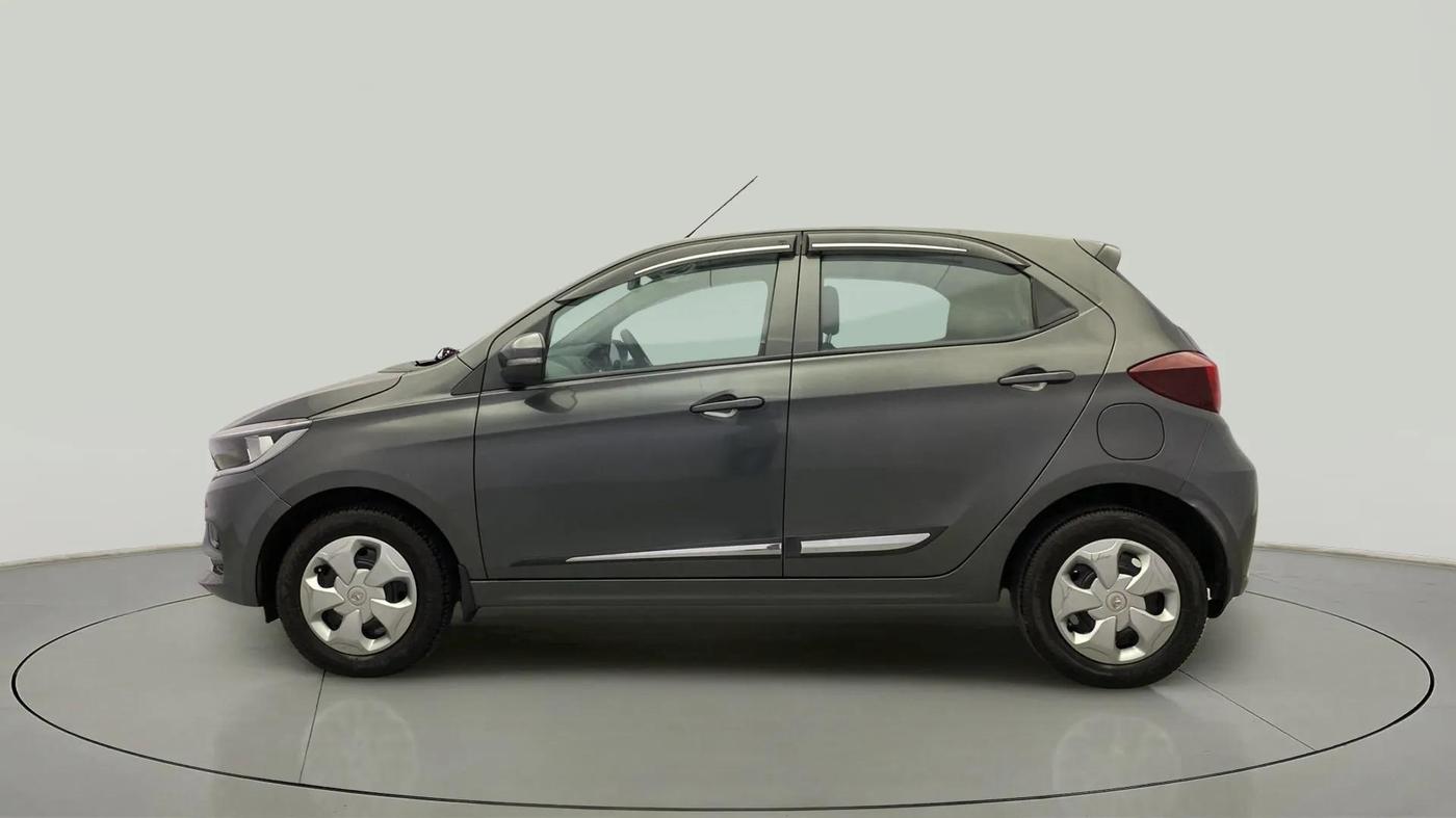 2021 Tata Tiago XT PETROL, Petrol, Manual, 74,513 km, Left Side