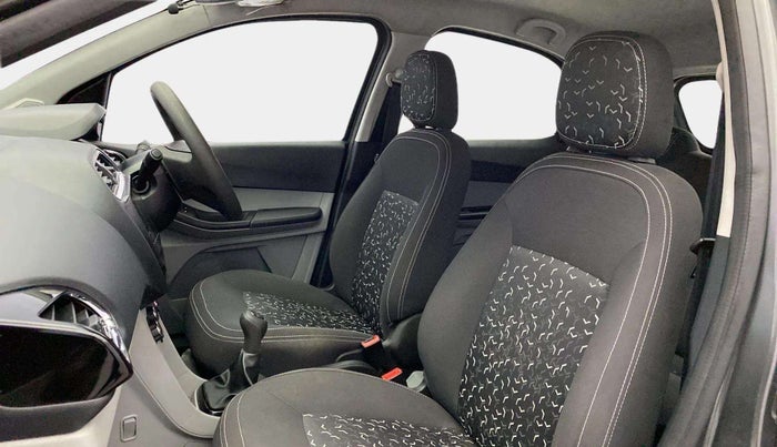2021 Tata Tiago XT PETROL, Petrol, Manual, 74,513 km, Right Side Front Door Cabin