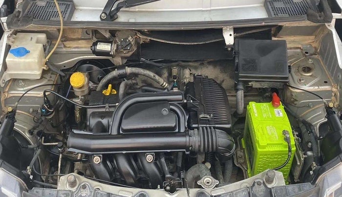 2016 Renault Kwid RXT 1.0, Petrol, Manual, 96,156 km, Open Bonet