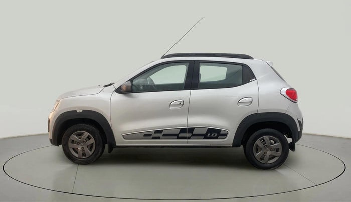 2016 Renault Kwid RXT 1.0, Petrol, Manual, 96,156 km, Left Side