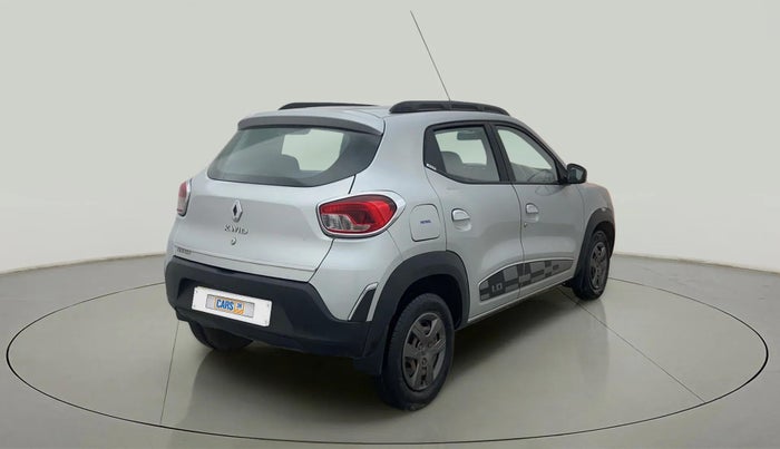 2016 Renault Kwid RXT 1.0, Petrol, Manual, 96,156 km, Right Back Diagonal