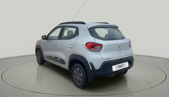 2016 Renault Kwid RXT 1.0, Petrol, Manual, 96,156 km, Left Back Diagonal