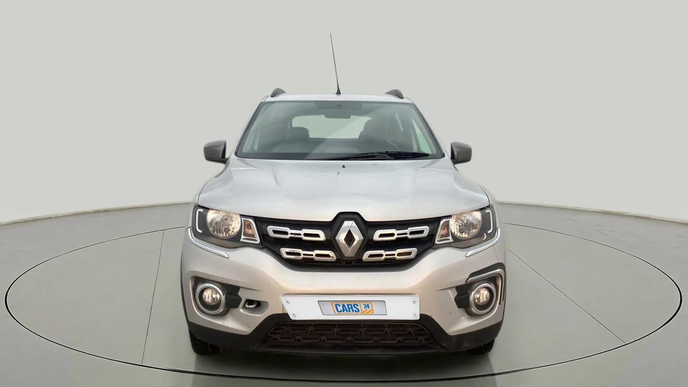 2016 Renault Kwid RXT 1.0, Petrol, Manual, 96,156 km, Front