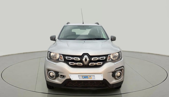 2016 Renault Kwid RXT 1.0, Petrol, Manual, 96,156 km, Front