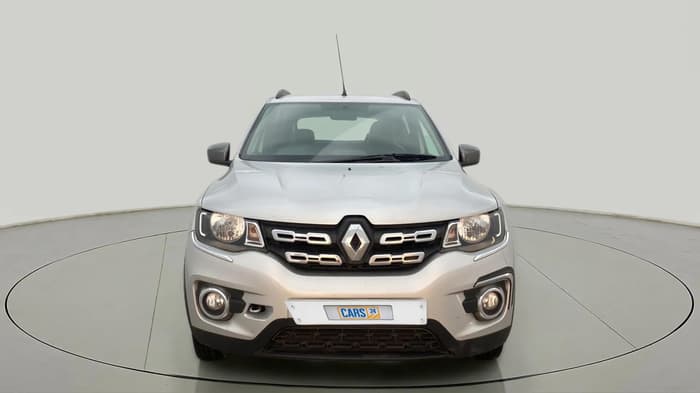 2016 Renault Kwid RXT 1.0, Petrol, Manual, 96,156 km, Front