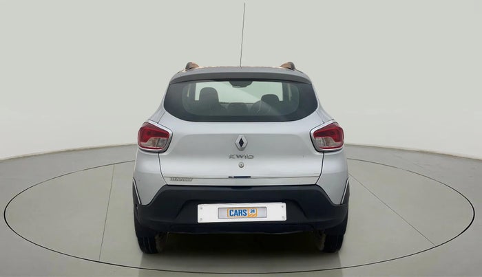 2016 Renault Kwid RXT 1.0, Petrol, Manual, 96,156 km, Back/Rear