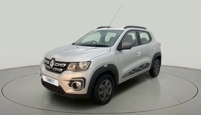 2016 Renault Kwid RXT 1.0, Petrol, Manual, 96,156 km, Left Front Diagonal