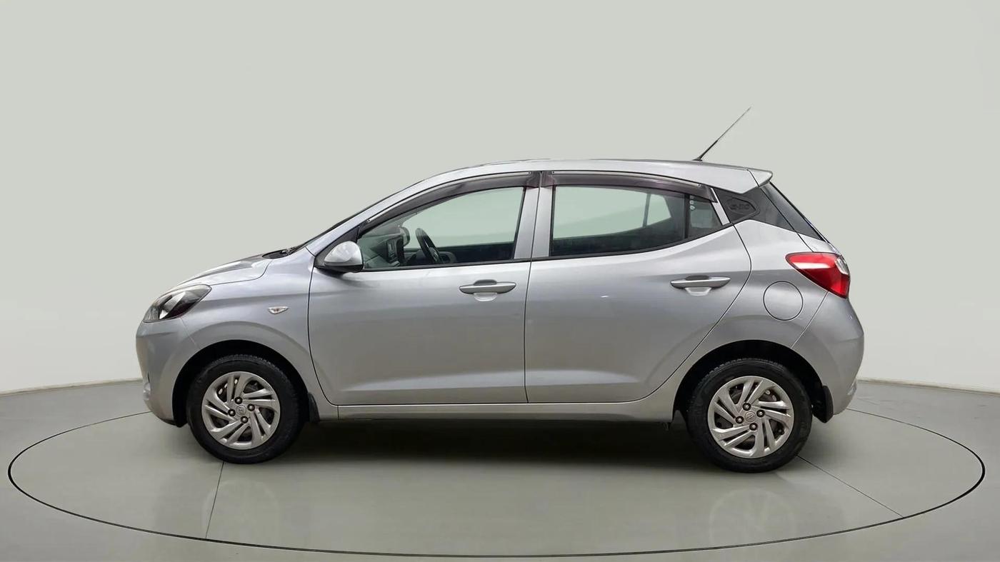 2020 Hyundai GRAND I10 NIOS MAGNA 1.2 KAPPA VTVT, Petrol, Manual, 18,742 km, Left Side