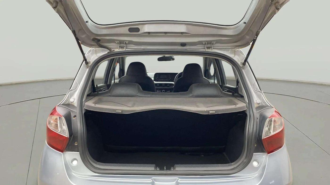 2020 Hyundai GRAND I10 NIOS MAGNA 1.2 KAPPA VTVT, Petrol, Manual, 18,742 km, Boot Door Open
