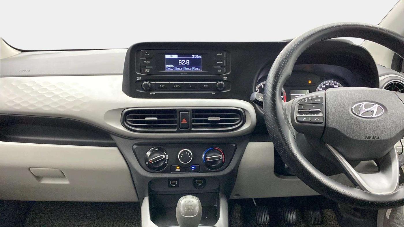 2020 Hyundai GRAND I10 NIOS MAGNA 1.2 KAPPA VTVT, Petrol, Manual, 18,742 km, Air Conditioner