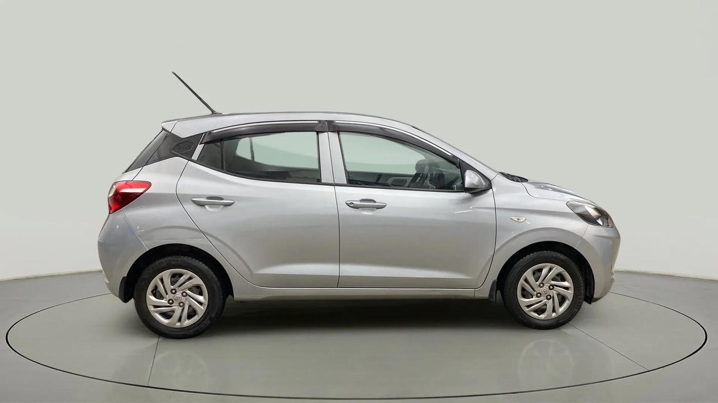 2020 Hyundai GRAND I10 NIOS MAGNA 1.2 KAPPA VTVT, Petrol, Manual, 18,742 km, Right Side View
