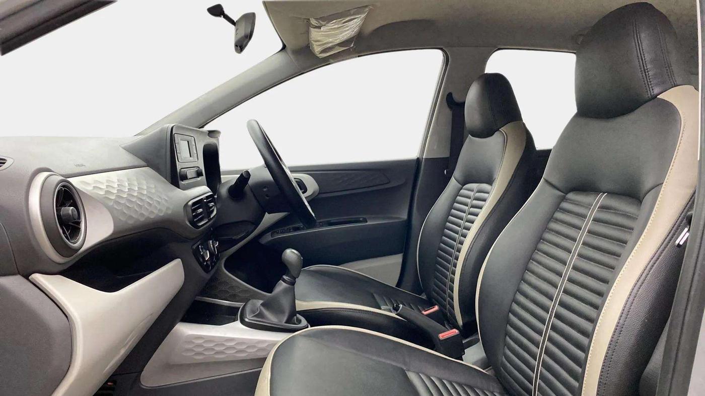 2020 Hyundai GRAND I10 NIOS MAGNA 1.2 KAPPA VTVT, Petrol, Manual, 18,742 km, Right Side Front Door Cabin