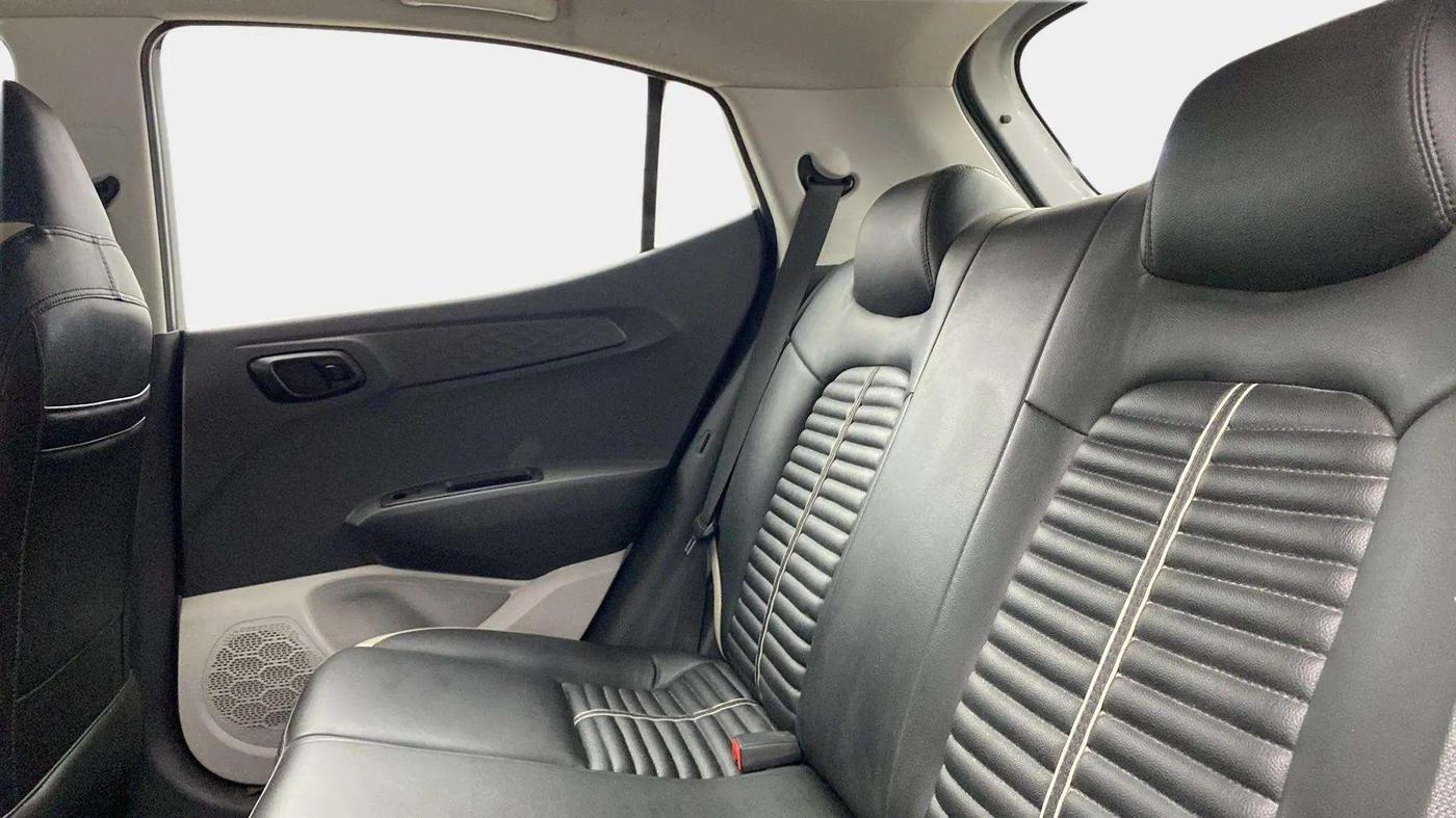 2020 Hyundai GRAND I10 NIOS MAGNA 1.2 KAPPA VTVT, Petrol, Manual, 18,742 km, Right Side Rear Door Cabin