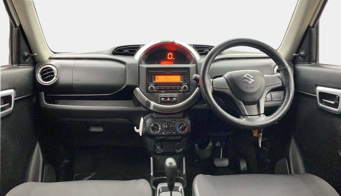 2023 Maruti S PRESSO VXI (O) AMT, Petrol, Automatic, 8,011 km, Dashboard