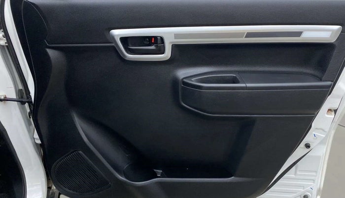 2023 Maruti S PRESSO VXI (O) AMT, Petrol, Automatic, 8,011 km, Driver Side Door Panels Control