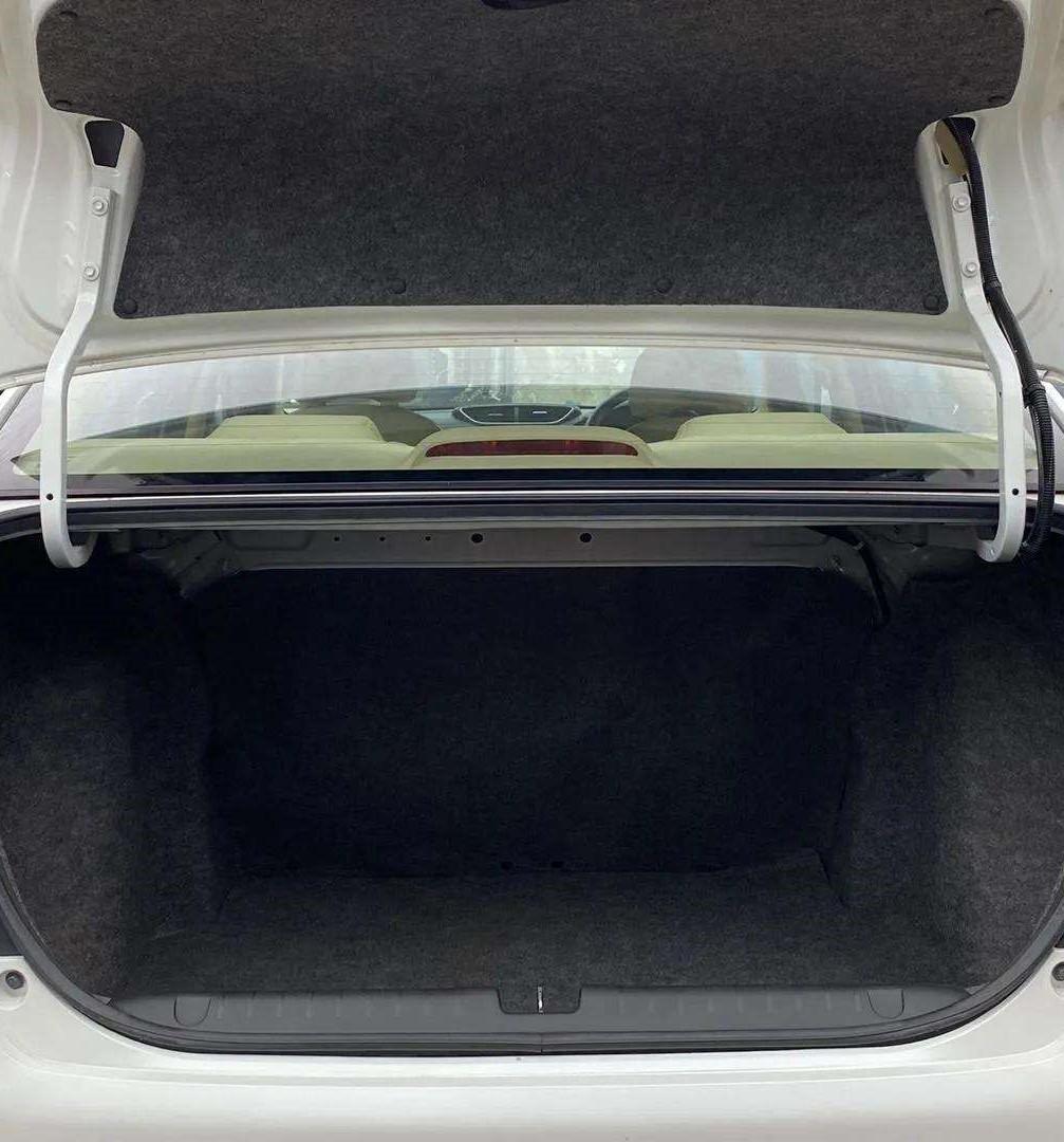 2022 Honda Amaze 1.2L I-VTEC VX CVT, Petrol, Automatic, 24,258 km, Boot Door Open
