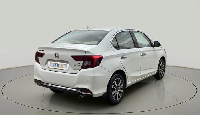 2022 Honda Amaze 1.2L I-VTEC VX CVT, Petrol, Automatic, 24,258 km, Right Back Diagonal