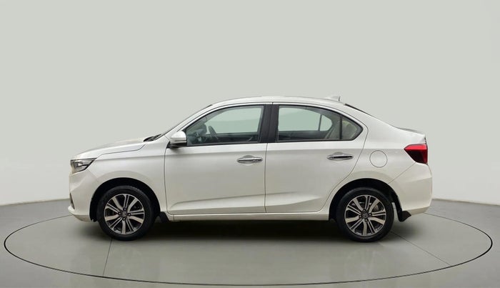 2022 Honda Amaze 1.2L I-VTEC VX CVT, Petrol, Automatic, 24,258 km, Left Side