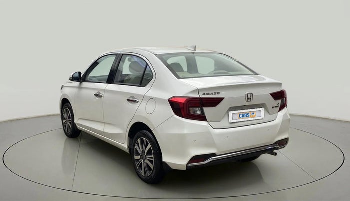 2022 Honda Amaze 1.2L I-VTEC VX CVT, Petrol, Automatic, 24,258 km, Left Back Diagonal