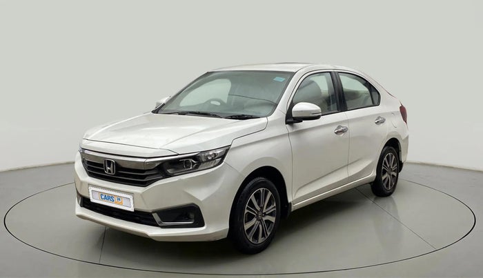 2022 Honda Amaze 1.2L I-VTEC VX CVT, Petrol, Automatic, 24,258 km, Left Front Diagonal