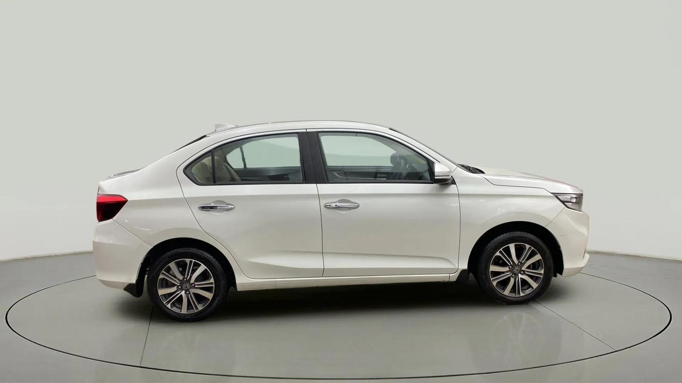 2022 Honda Amaze 1.2L I-VTEC VX CVT, Petrol, Automatic, 24,258 km, Right Side View