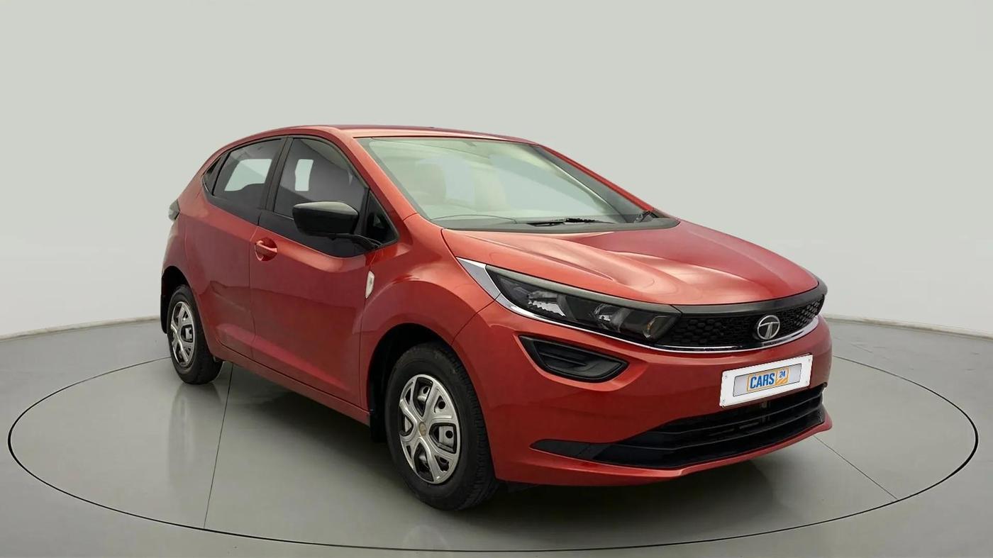 2021 Tata ALTROZ XE PETROL, Petrol, Manual, 25,090 km, SRP