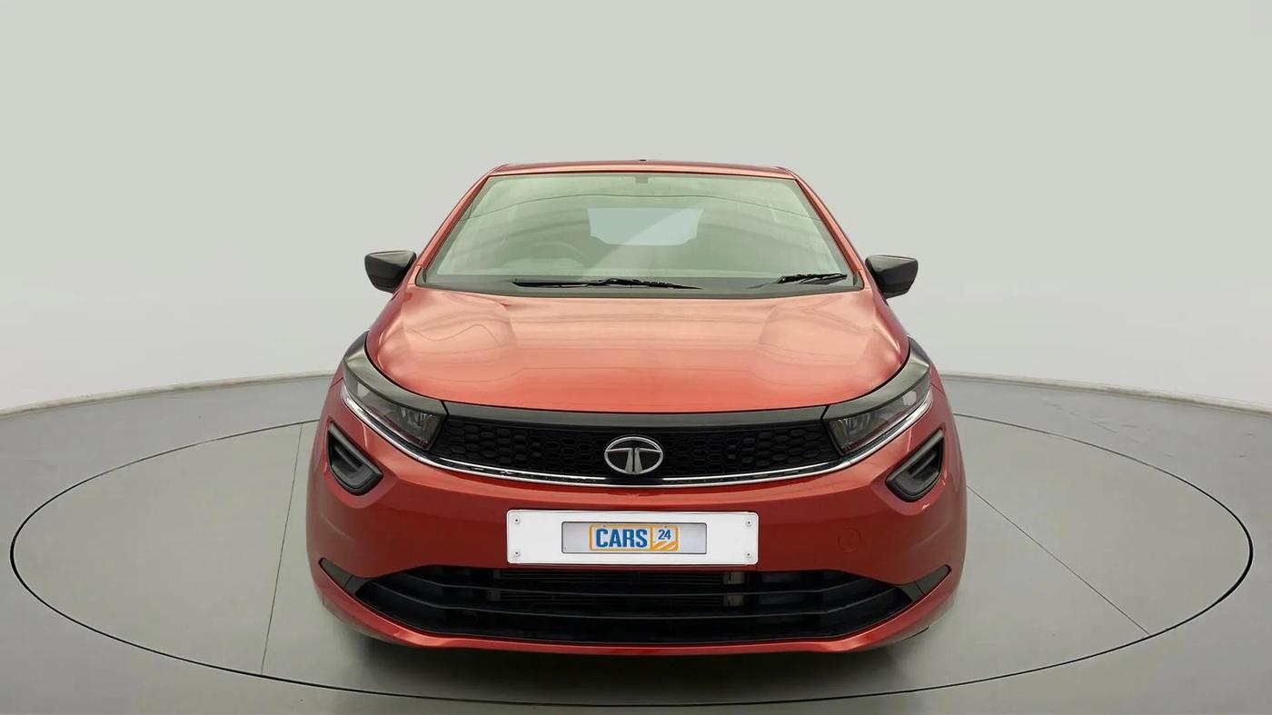 2021 Tata ALTROZ XE PETROL, Petrol, Manual, 25,090 km, Front