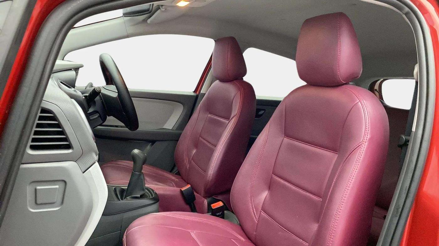 2021 Tata ALTROZ XE PETROL, Petrol, Manual, 25,090 km, Right Side Front Door Cabin
