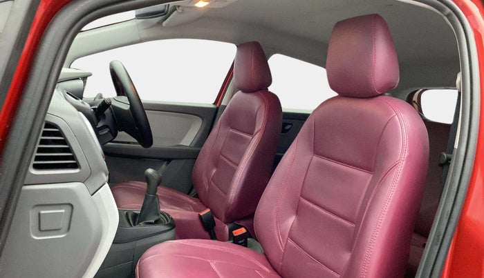 2021 Tata ALTROZ XE PETROL, Petrol, Manual, 25,090 km, Right Side Front Door Cabin