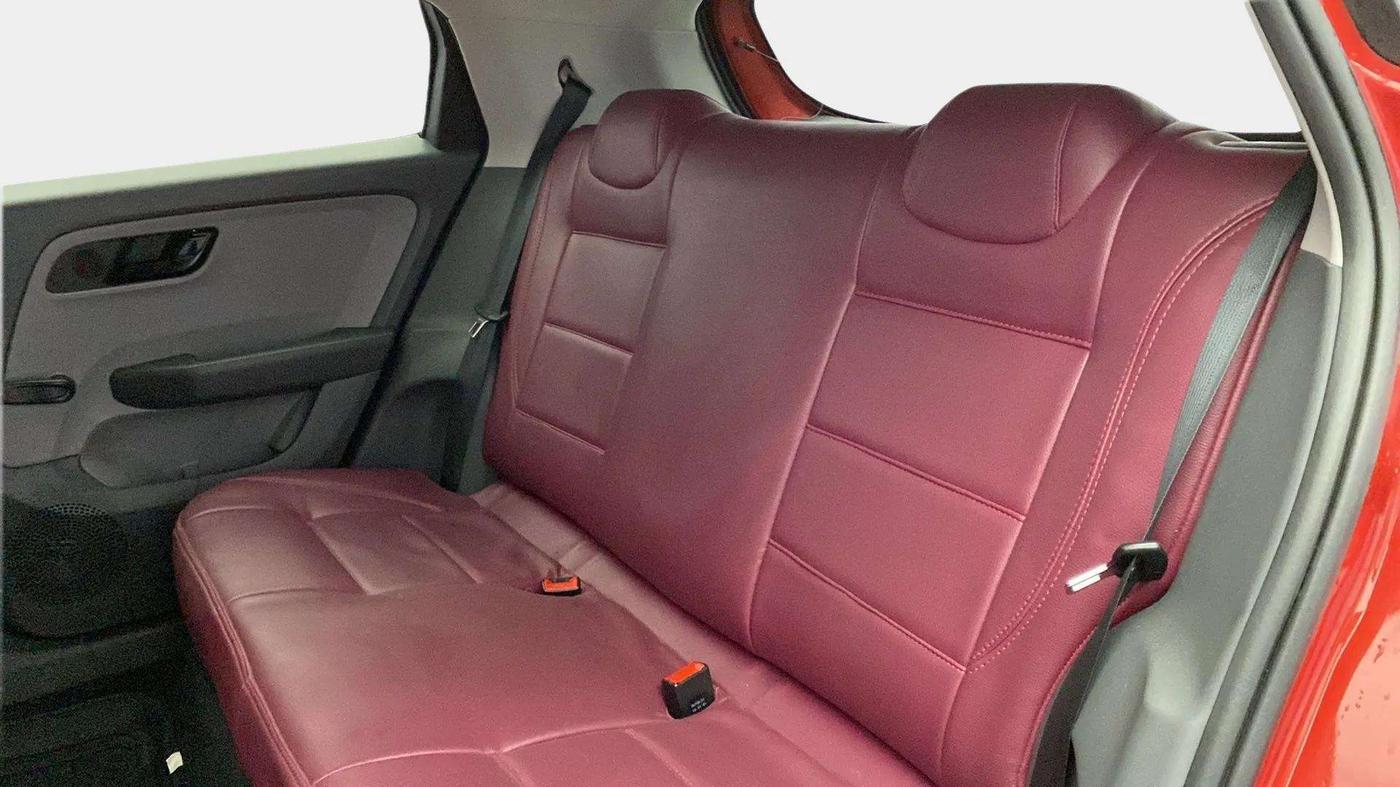 2021 Tata ALTROZ XE PETROL, Petrol, Manual, 25,090 km, Right Side Rear Door Cabin