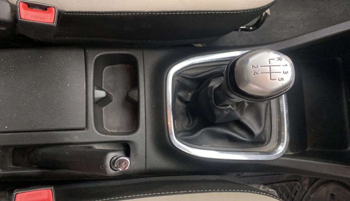 2019 Renault TRIBER RXZ, Petrol, Manual, 62,610 km, Gear Lever
