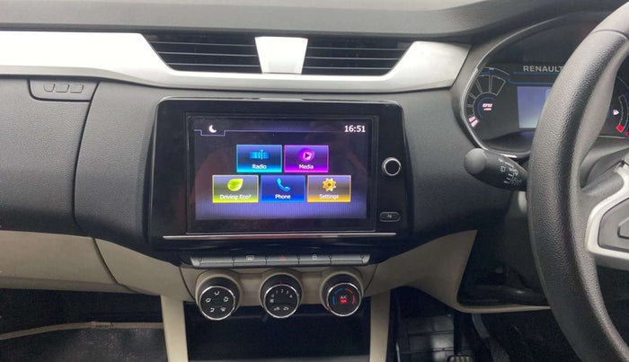 2019 Renault TRIBER RXZ, Petrol, Manual, 62,610 km, Air Conditioner