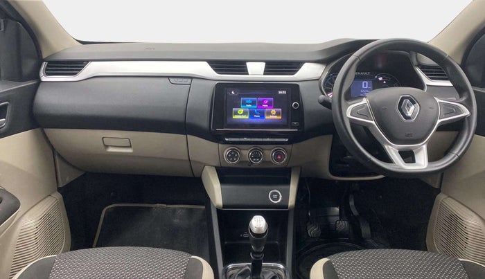 2019 Renault TRIBER RXZ, Petrol, Manual, 62,610 km, Dashboard