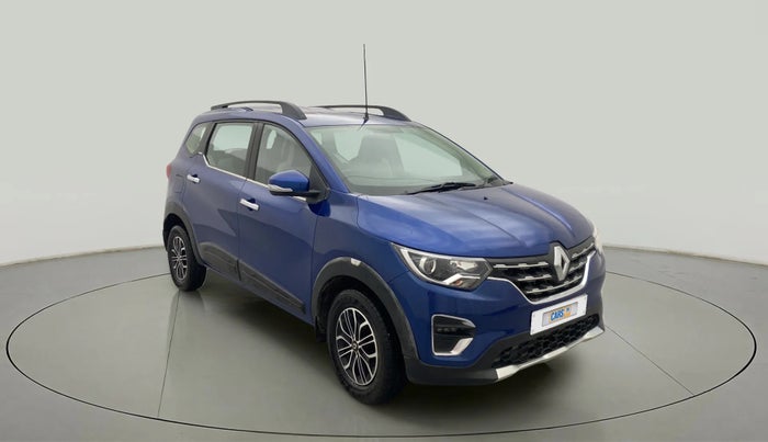 2019 Renault TRIBER RXZ, Petrol, Manual, 62,610 km, Right Front Diagonal