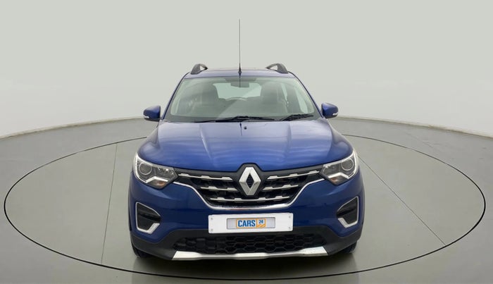 2019 Renault TRIBER RXZ, Petrol, Manual, 62,610 km, Front