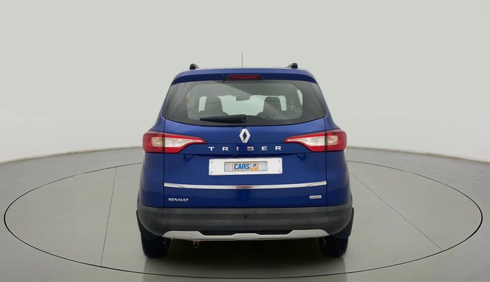2019 Renault TRIBER RXZ, Petrol, Manual, 62,610 km, Back/Rear
