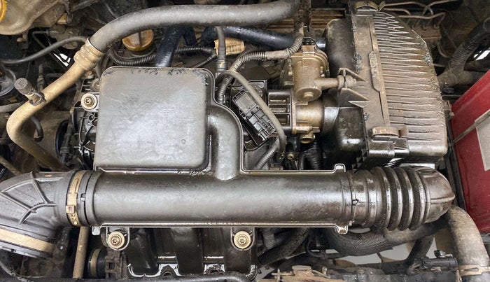 2019 Renault TRIBER RXZ, Petrol, Manual, 62,610 km, Open Bonet