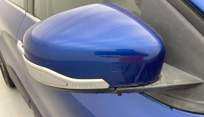 2019 Renault TRIBER RXZ, Petrol, Manual, 62,610 km, Right rear-view mirror - Folding motor not working