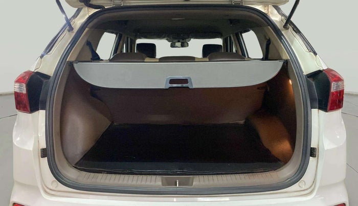 2017 Hyundai Creta E PLUS 1.6 PETROL, Petrol, Manual, 1,02,078 km, Boot Door Open