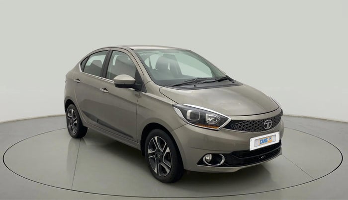 2018 Tata TIGOR XZ PLUS PETROL, Petrol, Manual, 79,605 km, SRP