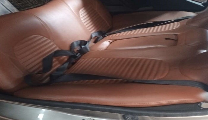 2018 Tata TIGOR XZ PLUS PETROL, Petrol, Manual, 79,605 km, Second-row left seat - Retractor not working