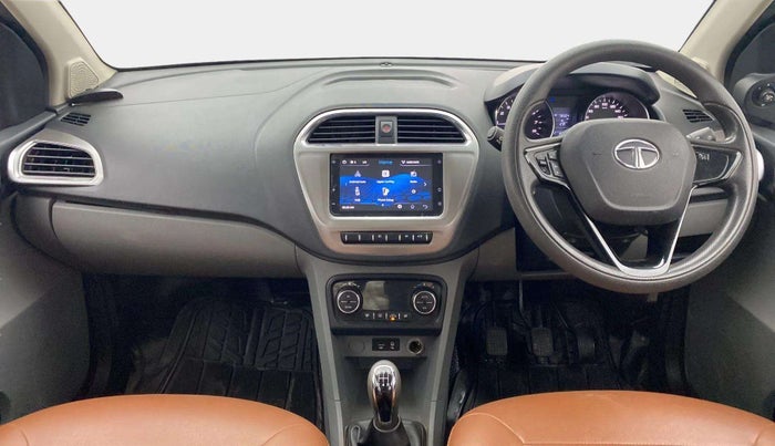 2018 Tata TIGOR XZ PLUS PETROL, Petrol, Manual, 79,605 km, Dashboard