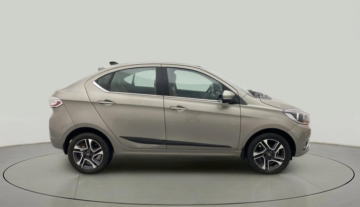 2018 Tata TIGOR XZ PLUS PETROL, Petrol, Manual, 79,605 km, Right Side View