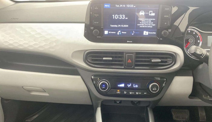 2019 Hyundai GRAND I10 NIOS SPORTZ AMT 1.2 KAPPA VTVT, Petrol, Automatic, 36,788 km, Air Conditioner