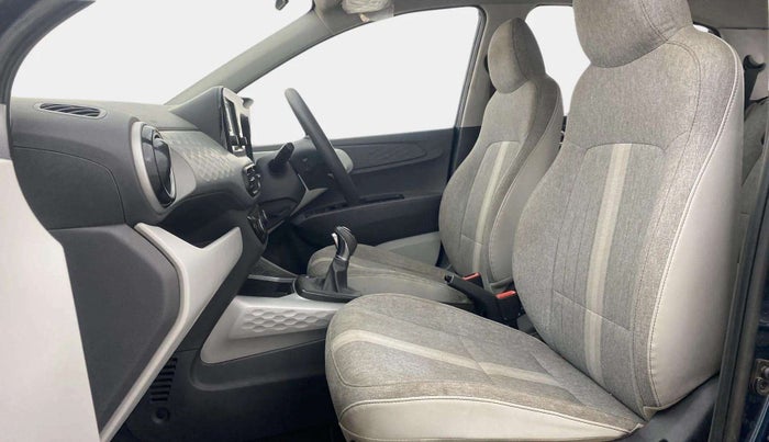 2019 Hyundai GRAND I10 NIOS SPORTZ AMT 1.2 KAPPA VTVT, Petrol, Automatic, 36,788 km, Right Side Front Door Cabin