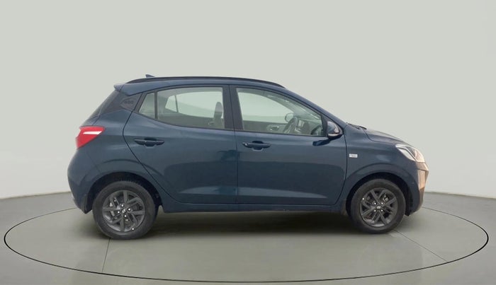 2019 Hyundai GRAND I10 NIOS SPORTZ AMT 1.2 KAPPA VTVT, Petrol, Automatic, 36,788 km, Right Side